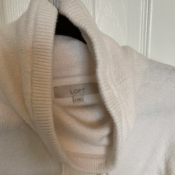 Loft Turtleneck Pullover - Picture 2 of 3